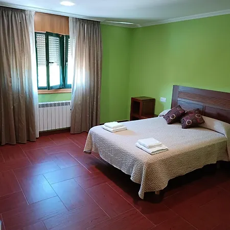 Apartment Casa De Los Treboles *