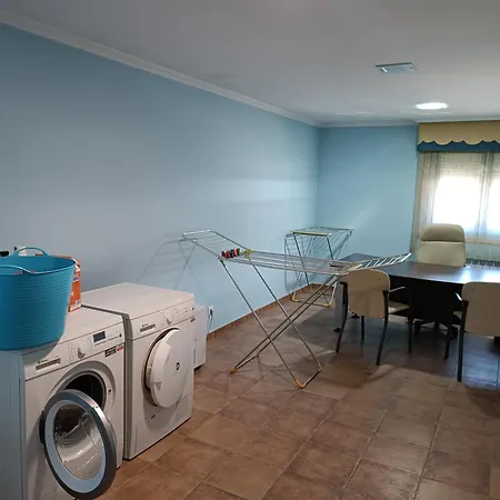 Casa De Los Treboles Apartment