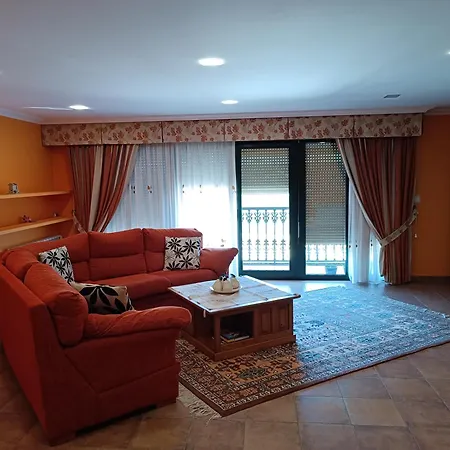 Casa De Los Treboles Apartment *