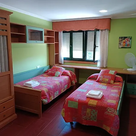 Casa De Los Treboles Apartment
